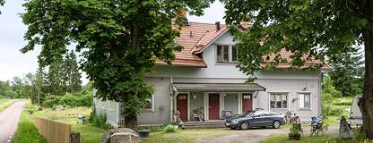 Exteriörbild Tillinge-Gryta skola 4A