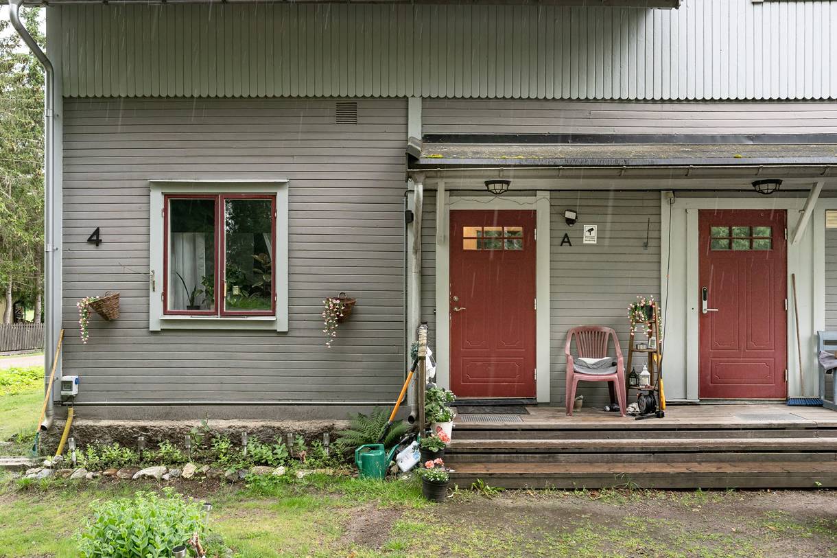 Tillinge-Gryta skola 4A, Tillinge