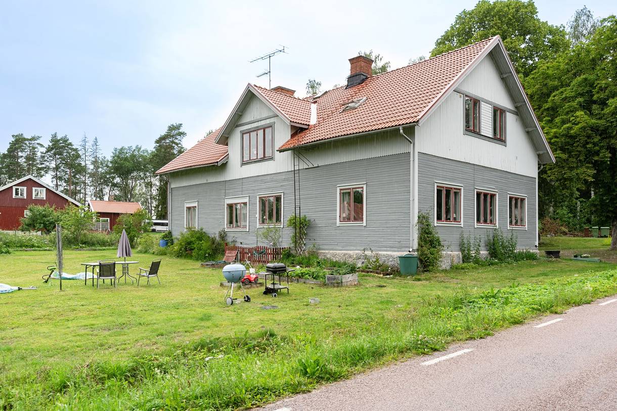 Tillinge-Gryta skola 4A, Tillinge