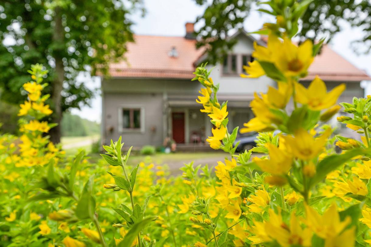 Tillinge-Gryta skola 4A, Tillinge