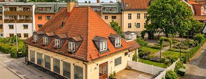 Exteriörbild Kyrkogatan 15