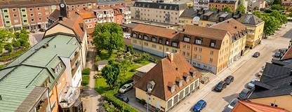 Exteriörbild Kyrkogatan 15