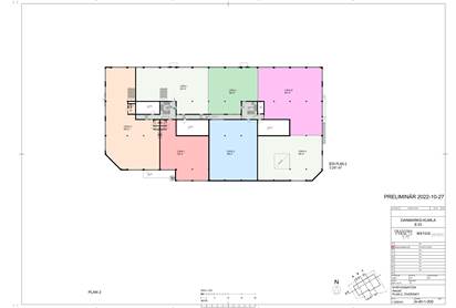 Våningsplan 2 ( kontor/verkstad/lager)