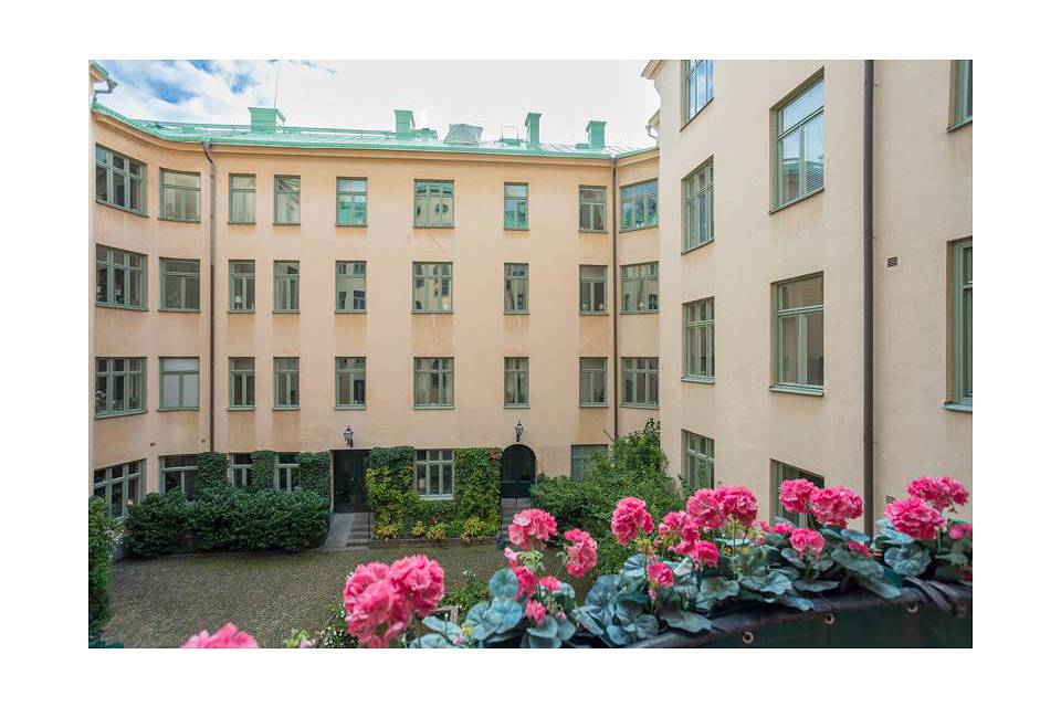Grev Turegatan 10E, Stockholm