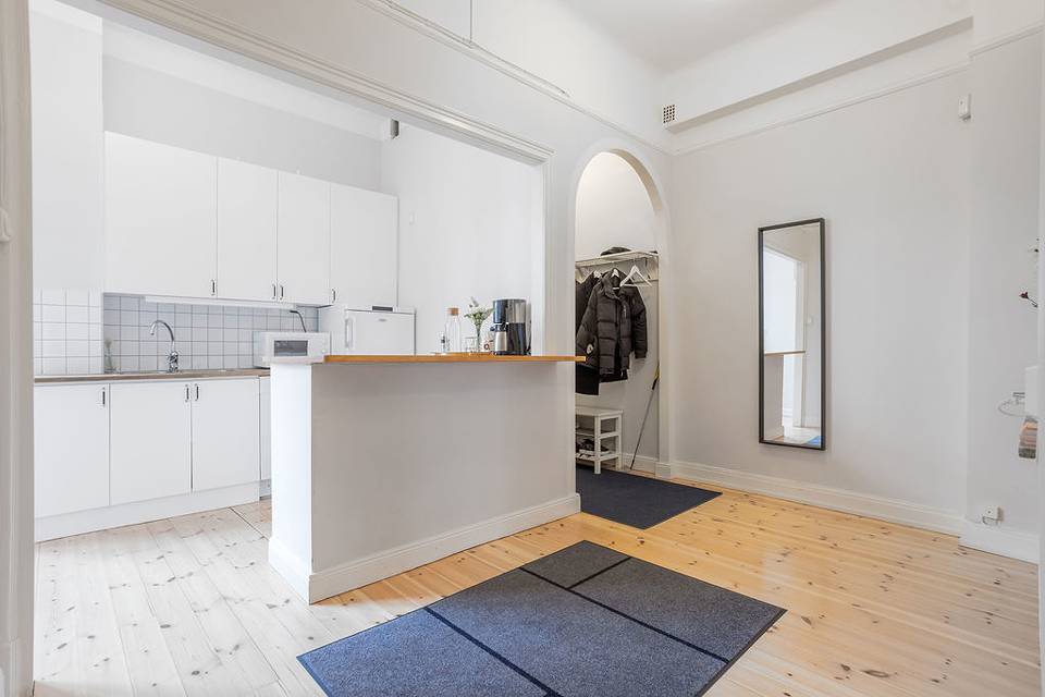 Grev Turegatan 10E, Stockholm