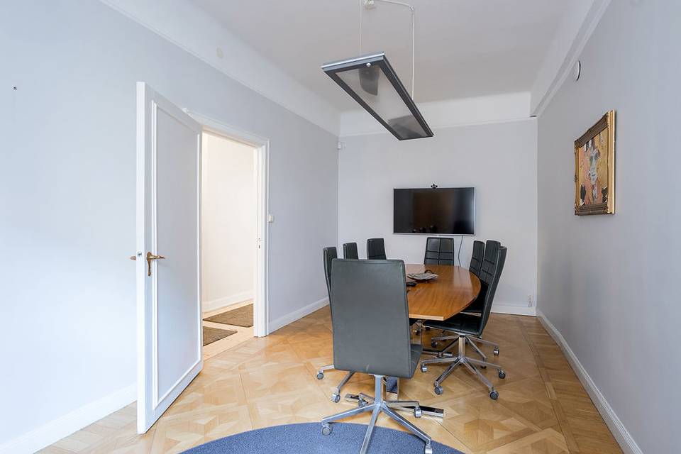 Grev Turegatan 10E, Stockholm