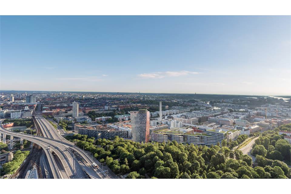 Hammarbybacken 27, Stockholm