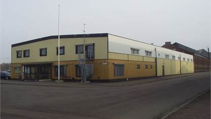 Bangårdsgatan 35, Industriområde nära centrum, Landskrona - Kontor Ledig lokal, Bangårdsgatan 35, Industriområde nära centrum, Landskrona