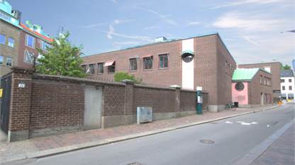 Exteriör Ledig lokal, Prästgatan 23, Centrum Helsingborg, Helsingborg