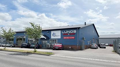 Ledig lokal, Kalkstensvägen 16, Gastelyckan, Lund