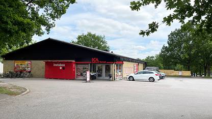 Ledig lokal, Uardavägen 131, Brunnshög, Lund