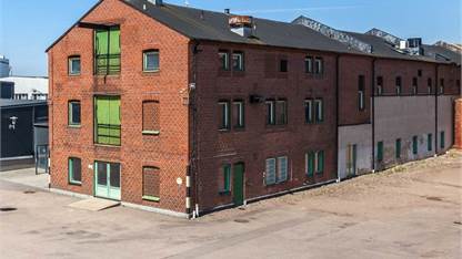 Ledig lokal, Viktoriagatan 6, Planteringen, Helsingborg