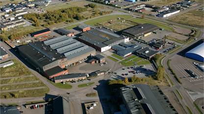 Ledig lokal, Östra kajgatan 1, Hamnen, Landskrona