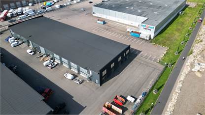 Ledig lokal, Andesitgatan 14D, Väla Södra, Helsingborg