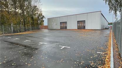 Ledig lokal, Mörsaregatan 14, Berga Helsingborg, Helsingborg