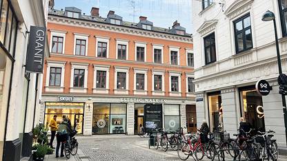 Ledig lokal, Lilla Fiskaregatan 5, Centrum, Lund