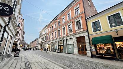 Ledig lokal, Lilla Fiskaregatan 5, Centrum, Lund