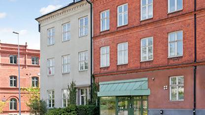 Ledig lokal, Trollebergsvägen 5, Centrum, Lund