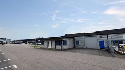 Ledig lokal, Skiffervägen 60, Gastelyckan, Lund