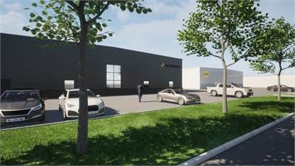 Ledig lokal, Järvgatan 13, Landskrona