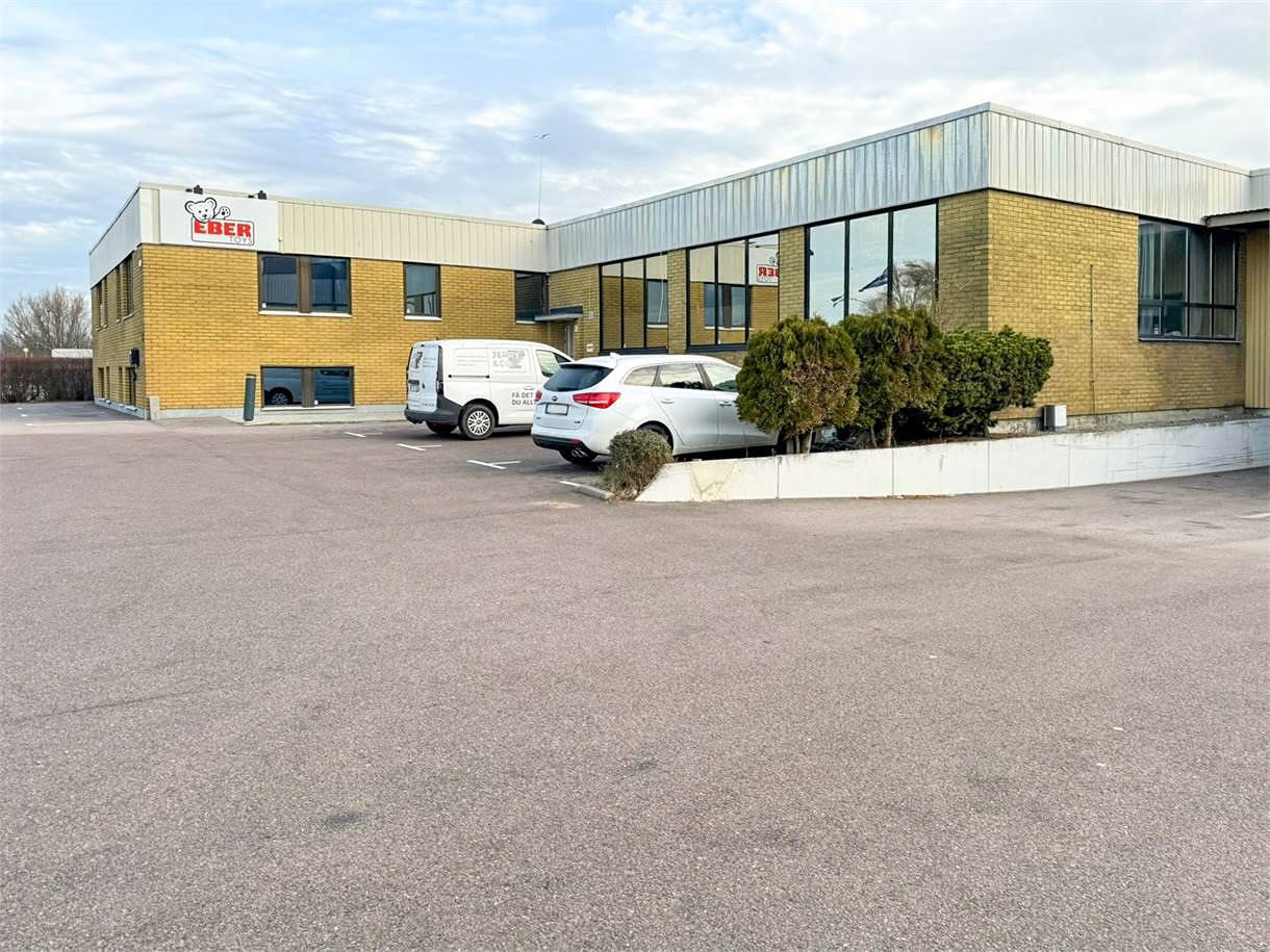 Järnyxegatan 9, Fosie