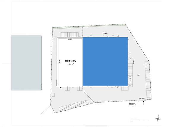 Cylindergatan 4, Toftanäs