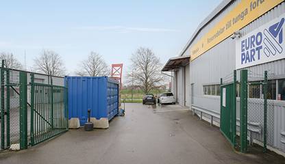 Flygaregatan 4
