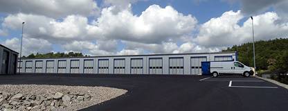 Skalbanksvägen 4 D, Kuröds Industriområde, Uddevalla - Industri/VerkstadKontorLag Skalbanksvägen 4D