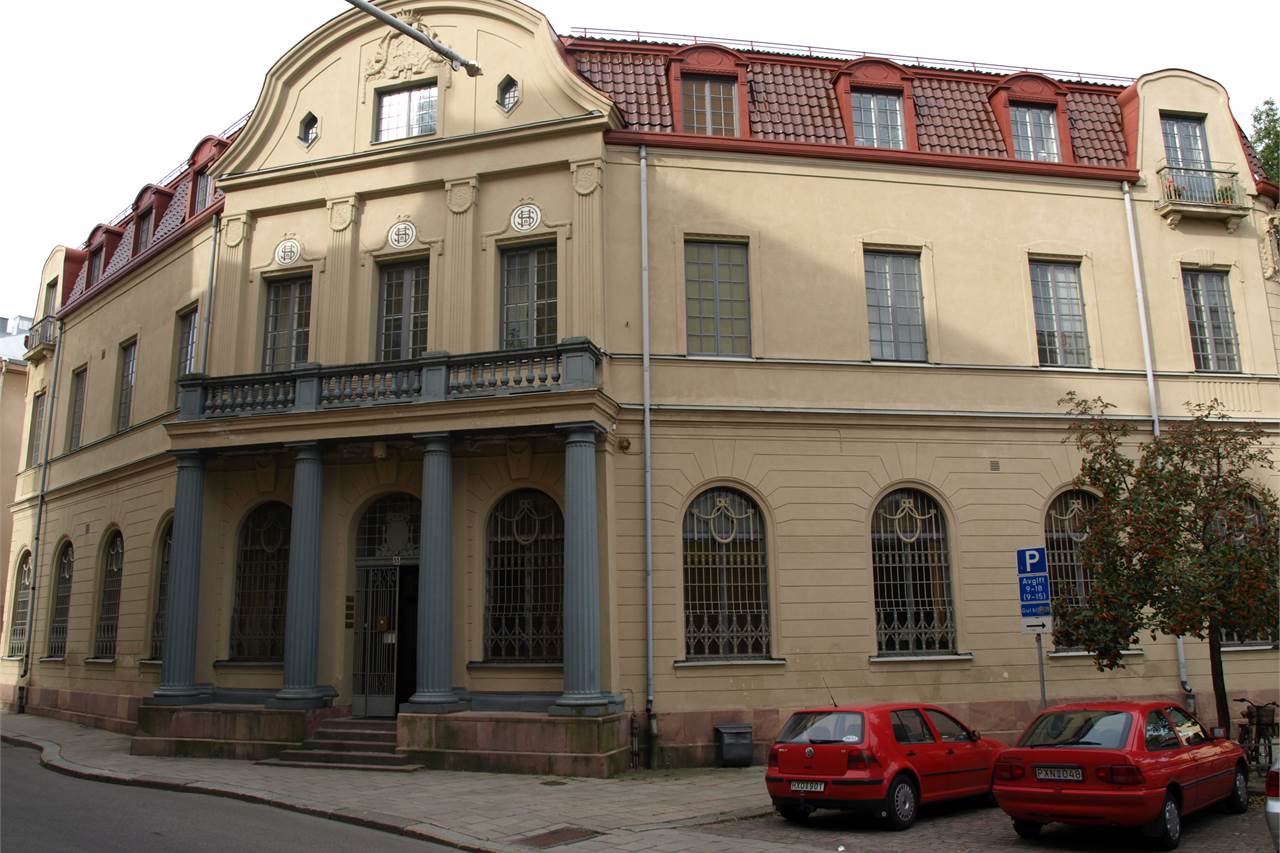 Kyrkogatan 33, Centrum, Gävle - Kontor