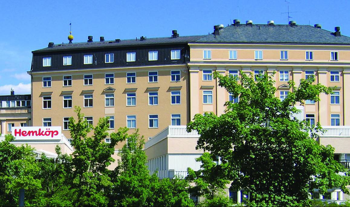 Gamla Lasarettsgatan 39, Centrum