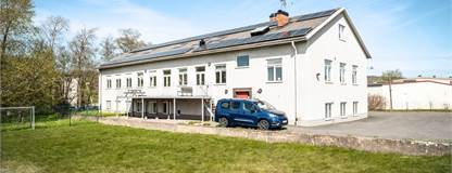 Byggnad 1 Vasagatan 9B