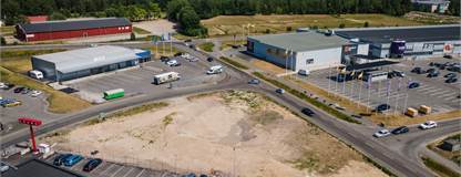 Byggnad 1 Koppargränd 1