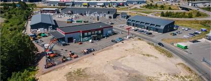 Byggnad 1 Koppargränd 1