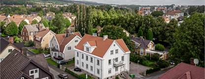 Byggnad 1 Lumbergatan 4