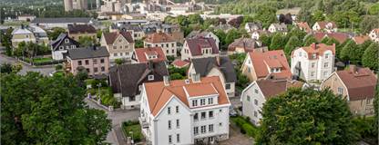 Byggnad 3 Lumbergatan 4