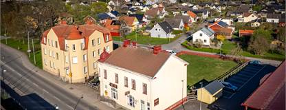 Byggnad 1 Järnvägsgatan 38