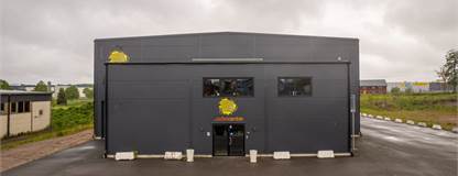 Byggnad 1 Sågaregatan 9