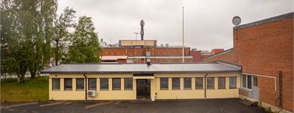 Byggnad 1 Slakterigatan 5