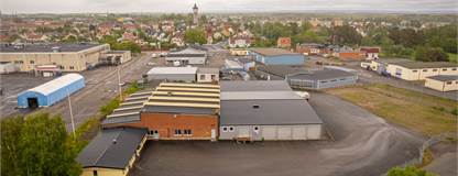 Byggnad 1 Slakterigatan 5