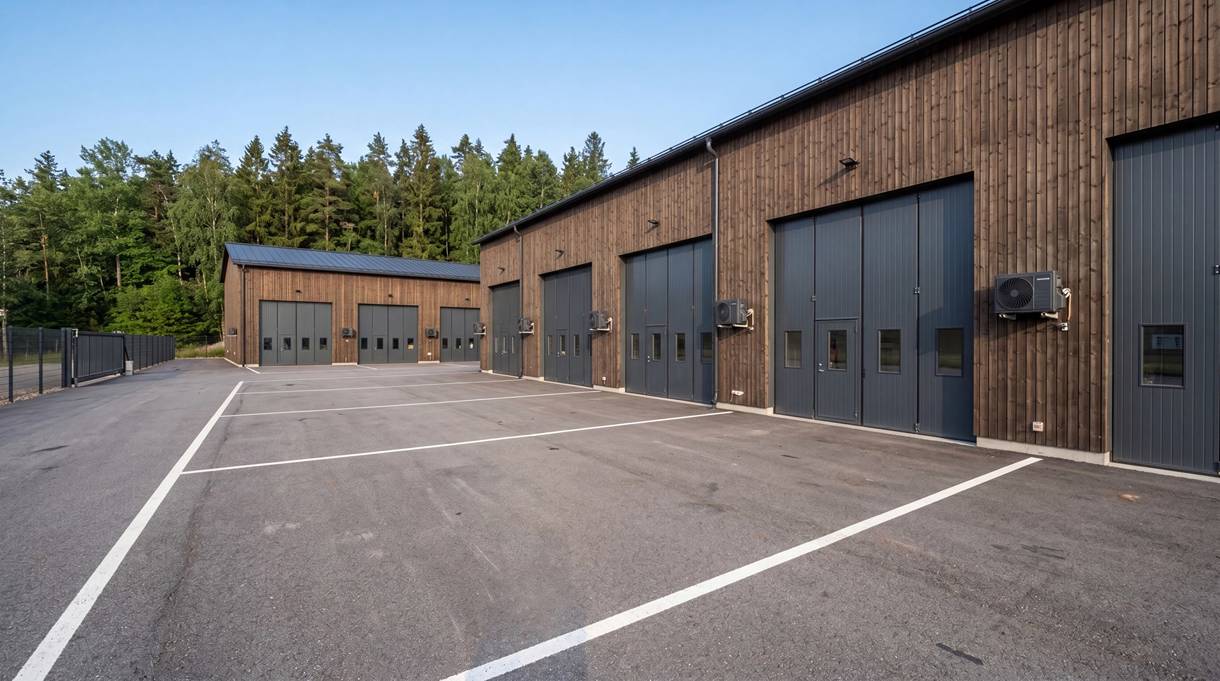 Flexikal 77 - 101 kvm i Norra, Norra Ryd
