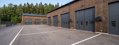 Byggnad 1 Flexikal 77 - 101 kvm i Norra