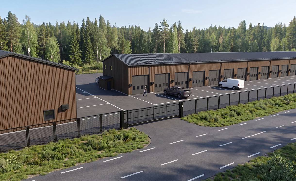 Flexikal 77 - 101 kvm i Norra, Norra Ryd