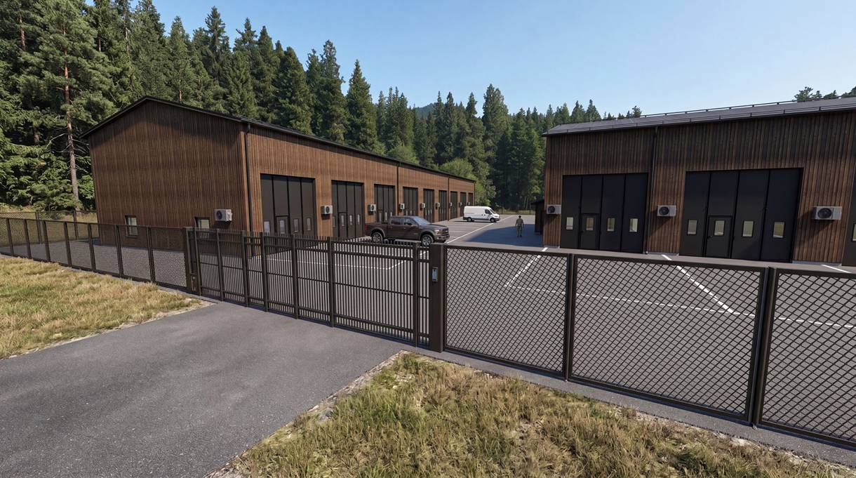 Flexikal 77 - 101 kvm i Norra, Norra Ryd