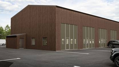 Byggnad 1 Fastighet till salu, Flexikal 39 - 103 kvm i Norra, Norra Ryd, Skövde