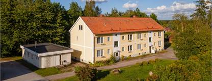 Byggnad 1 Stakes väg 13A