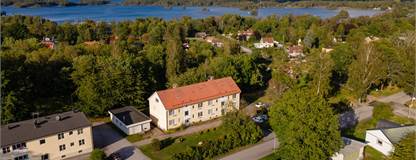 Byggnad 1 Stakes väg 13A