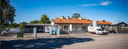 Byggnad 1 Parkvägen 4