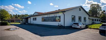 Byggnad 1 Parkvägen 4