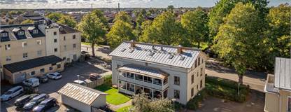 Byggnad 1 Gunnar Wennerbergsgatan 4A