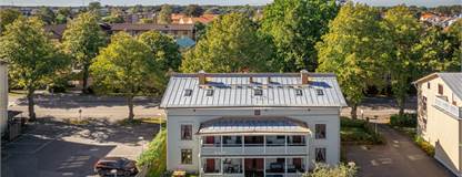 Byggnad 1 Gunnar Wennerbergsgatan 4A